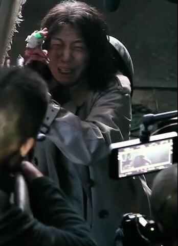 张译演的什么把导演看哭了