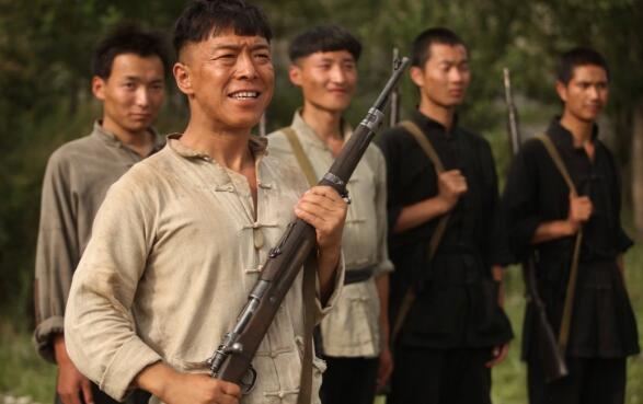 民兵葛二蛋片尾曲叫什么名字