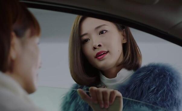 贺涵为什么不推开薇薇安