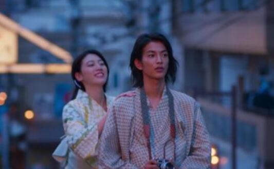 说好不哭MV男主角是谁