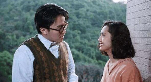 逃学威龙2周星星到底喜欢谁