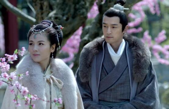 刘涛和胡歌演的电视剧是什么