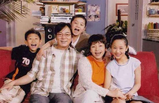 家有儿女主题曲叫什么名字