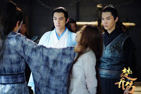 星儿什么时候喜欢宇文玥