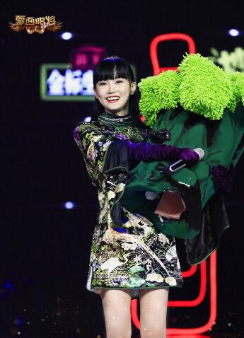 蒙面唱将一起走花路吧是谁