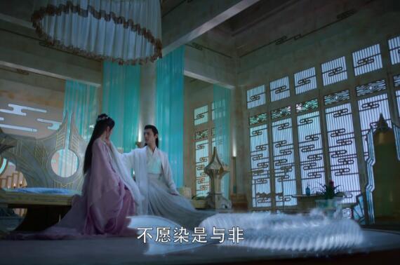 香蜜中润玉现真身是什么意思
