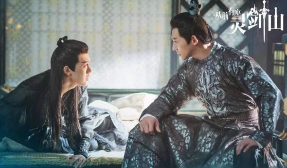 海云帆和海天阔什么关系