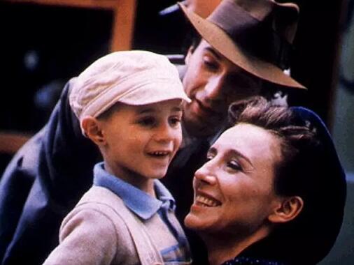 美丽人生为什么男主要死