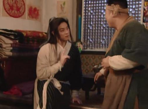 白展堂装女的是哪一集