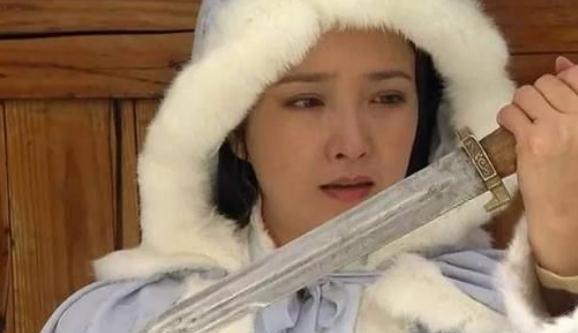 包惜弱爱完颜洪烈吗