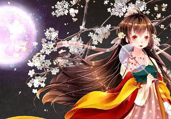 抖音梨花香缠着衣角掠过熙攘是什么歌谁唱的