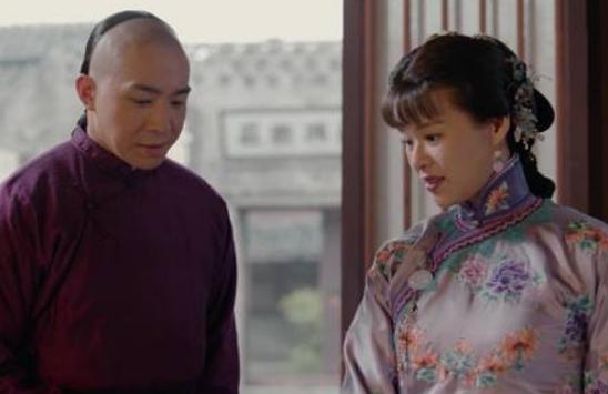 那年花开月正圆杜明礼是什么人