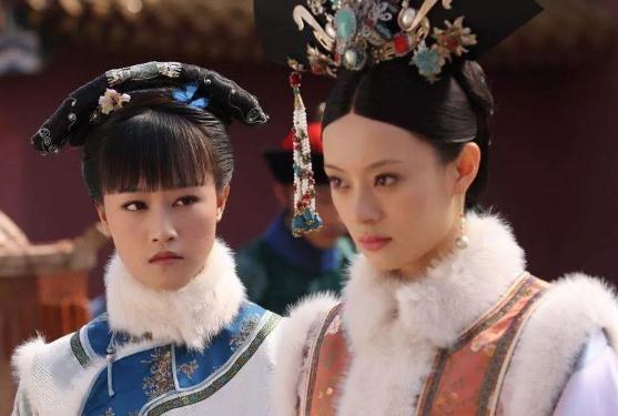为什么浣碧不能当庶出小姐