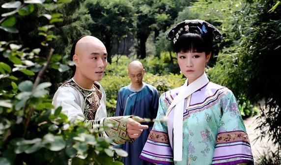 为什么浣碧不能当庶出小姐