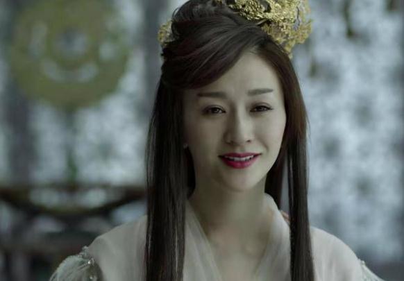 林若甫和长公主的关系