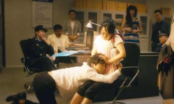 马冬梅和夏洛在一起了吗