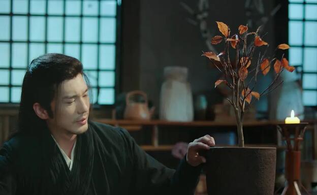 蓬莱间黑起是谁