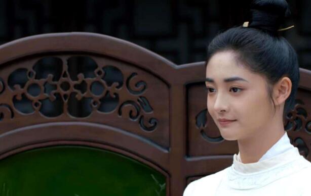 冉颜是什么身份