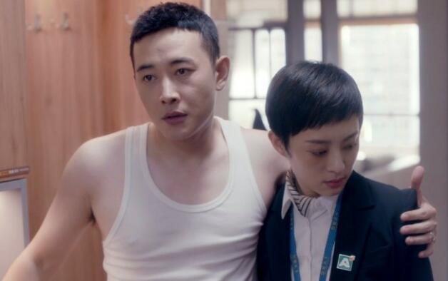 安家男女主角有感情戏吗