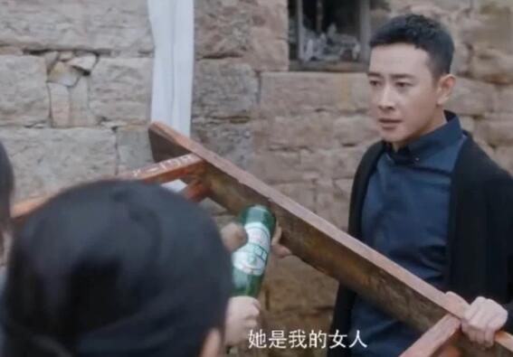 安家男女主角有感情戏吗