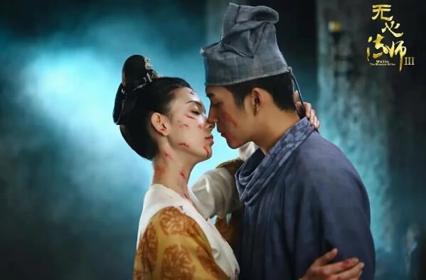 无心法师3为什么是古代