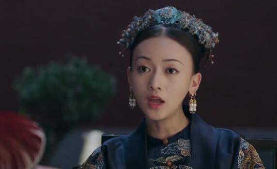 魏璎珞教女儿是哪一集