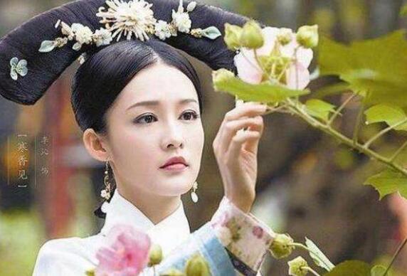 如懿传寒香见第几集死的