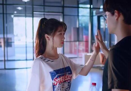 蔡敏敏第几集喜欢贺