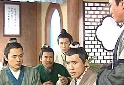 少年包青天隐逸村第几集