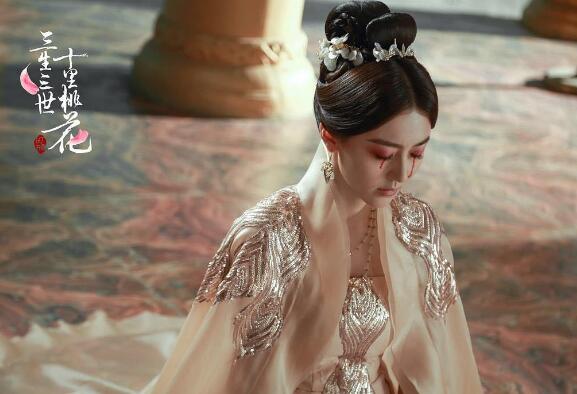 素锦为什么挖白浅眼睛