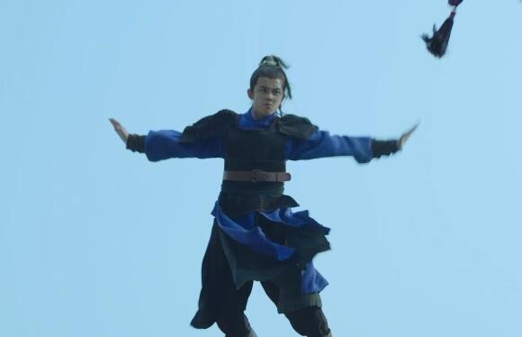 琅琊榜飞流第几集出现