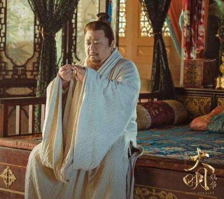 大明风华朱高炽登基是哪一集