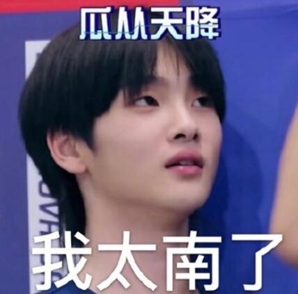 你周震南了是什么意思