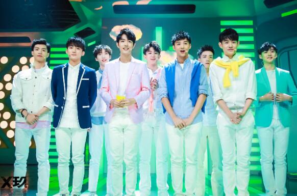 x玖少年团宿舍综艺叫什么
