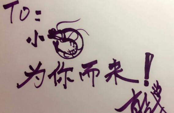为什么肖战粉丝叫虾