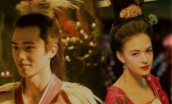 妖猫传白龙为什么喜欢杨贵妃