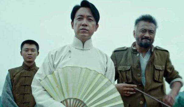 潘粤明演了几部鬼吹灯