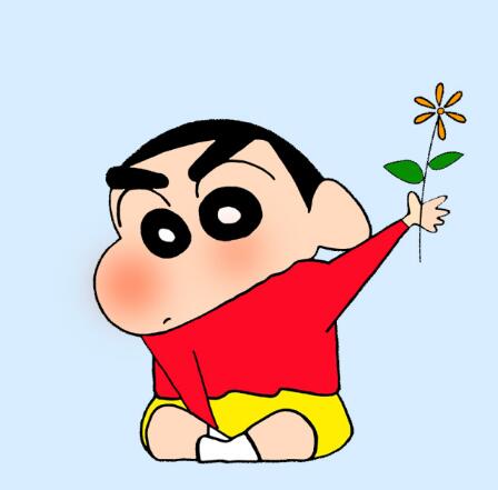 蜡笔小新和谁是情侣