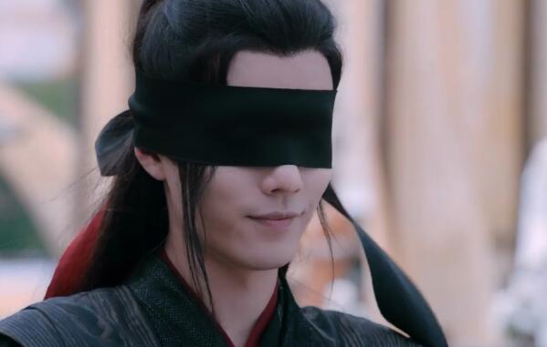 魏无羡射箭第几集
