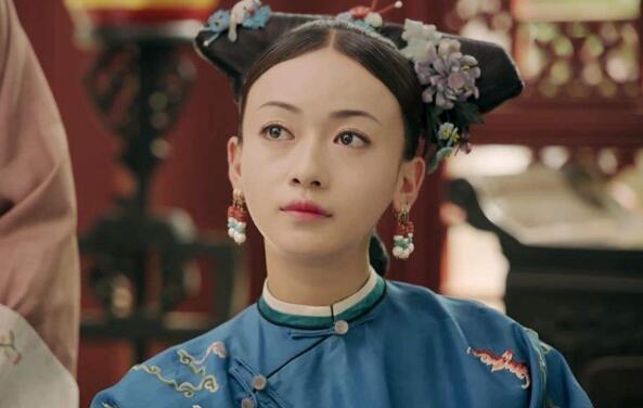 魏璎珞是哪一集当上令妃的