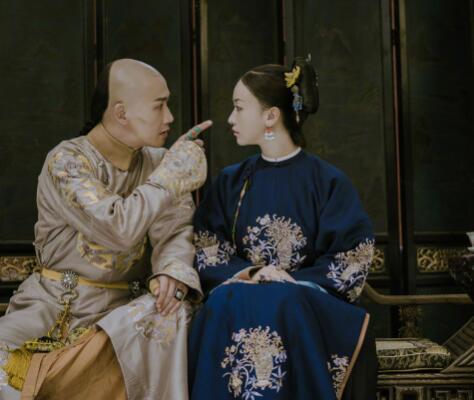 魏璎珞是哪一集当上令妃的
