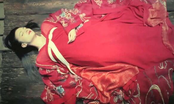 妖猫传杨贵妃怎么死的