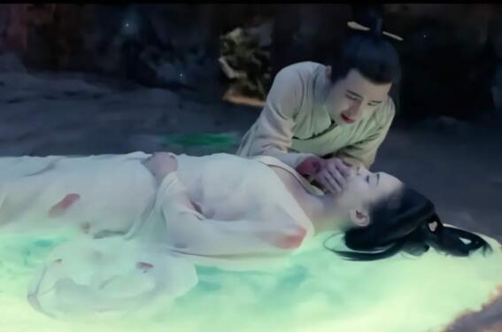 妖猫传杨贵妃怎么死的