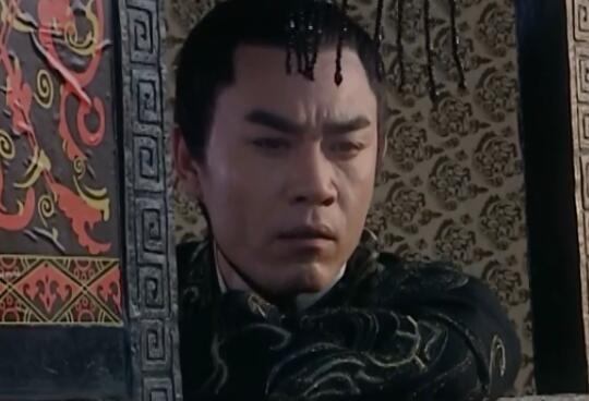 汉武大帝陈宝国哪一集出来的