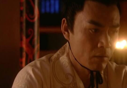 汉武大帝陈宝国哪一集出来的