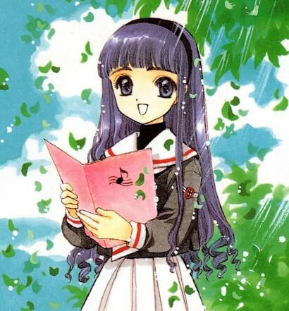 小樱和知世是什么关系