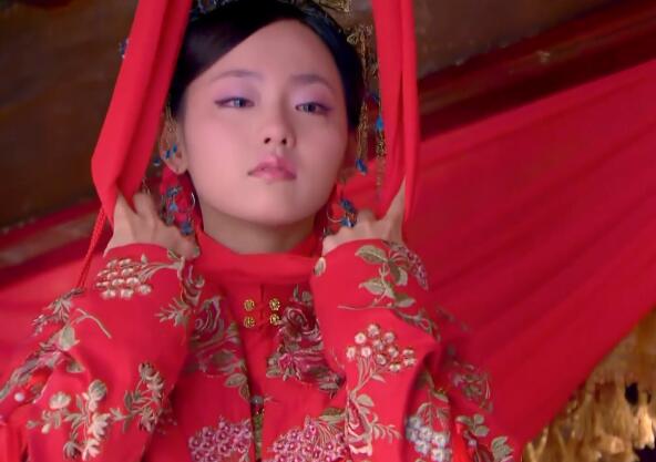 美人如画新娘上吊是哪一集
