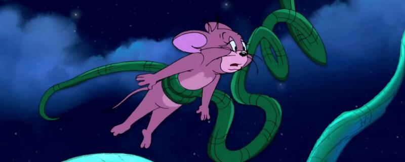 猫和老鼠的老鼠叫什么名字