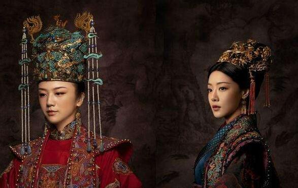 大明风华孙若微姐妹什么时候相认