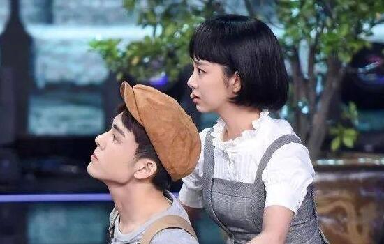 演员的诞生谭松韵是哪一期